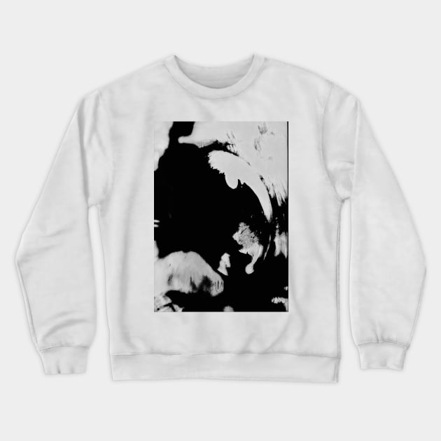 The eye of the old man and the sea Crewneck Sweatshirt by Tovers